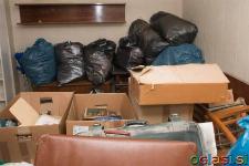 UGODEN ODVOZ ODVEČNIH KOSOVNIH MATERIALOV
