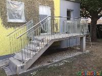Ograje Fe, Alu, Inox