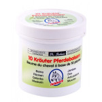 10 Kräuter Pferdebalsam konjski gel Dr. Sachers 250ml