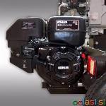 Cepilec drv motorni Jansen HS-20DS63