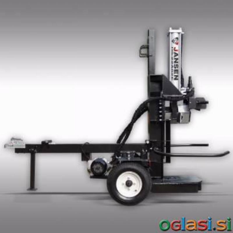 Cepilec drv el. horizontalni/vertikalni Jansen HS-22A62E