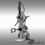 Cepilec drv električni Jansen TS-22E