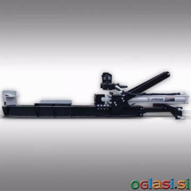 Cepilec drv traktorski Jansen TS-14L105