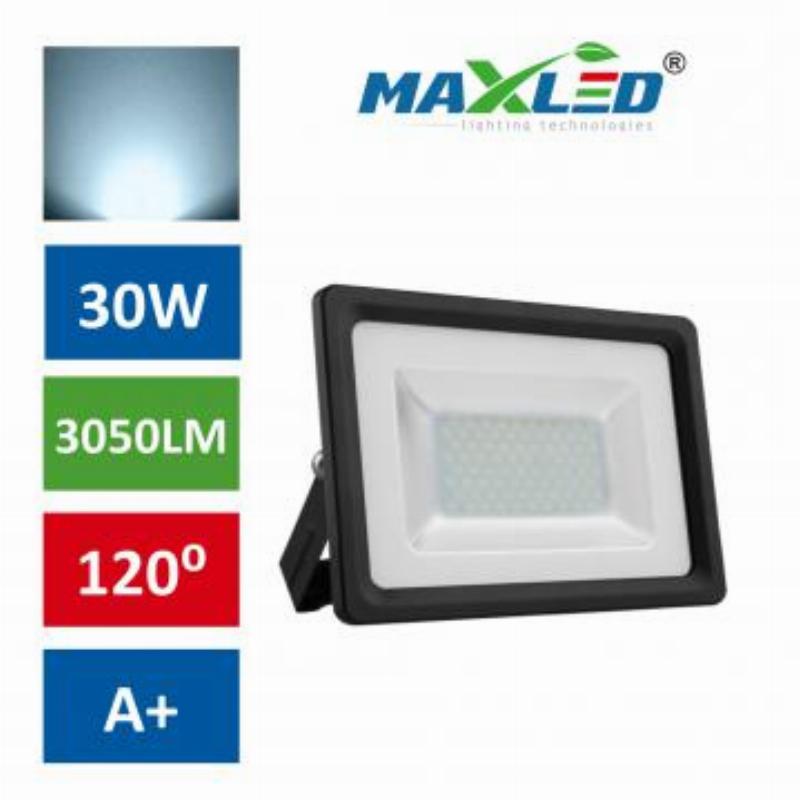 LED reflektor SMD SLIM 30W hladno beli 6000K 38mm