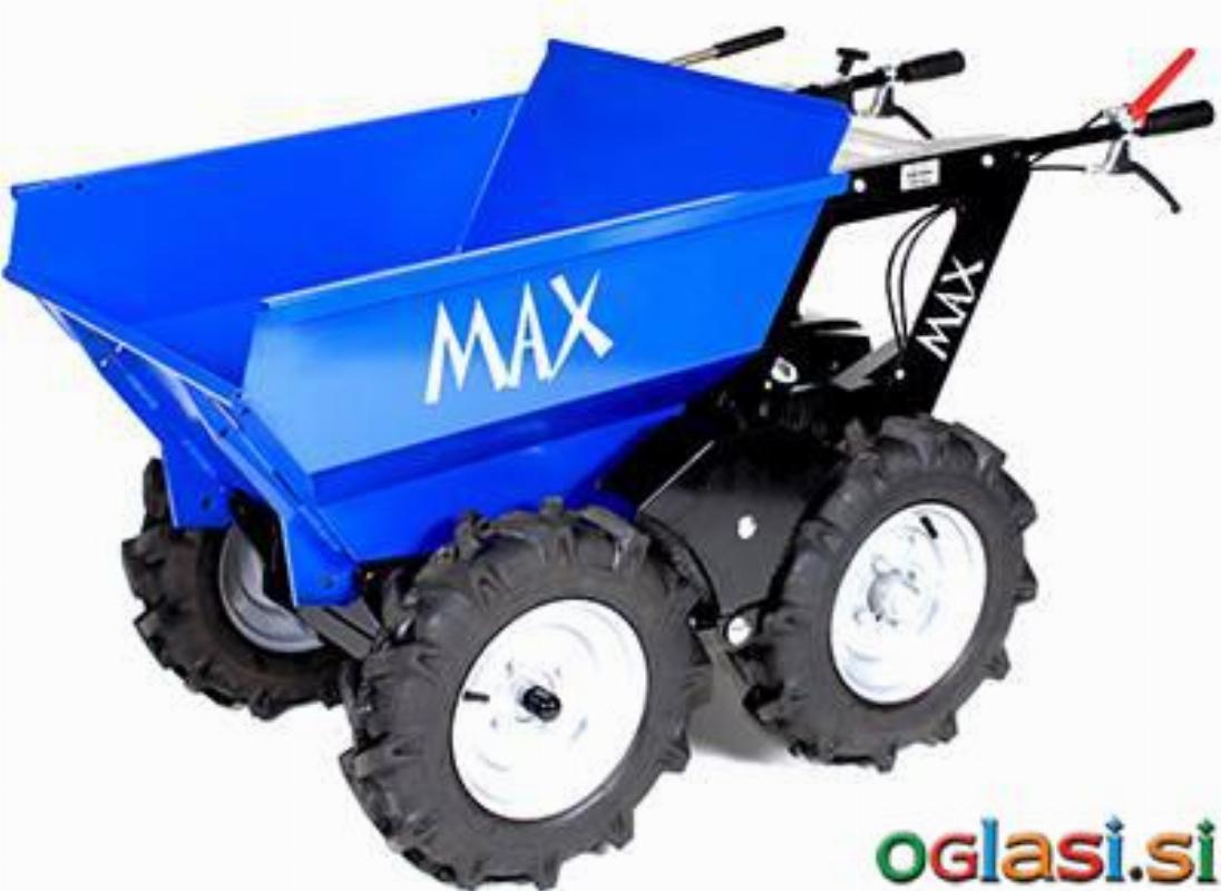 Demper / prekucnik MAX Dumper