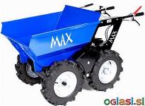 Demper / prekucnik MAX Dumper