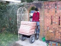 NAKLADNA PLOŠČA, opcijska oprema za MAX Dumper