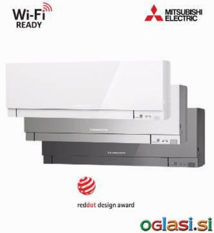 Klimatska naprava Mitsubishi MSZ-EF ZEN 3,5kW
