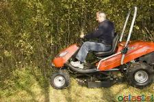CROSSJET 4 X 4 in 4 X 2 STROJ ZA STRME TERENE