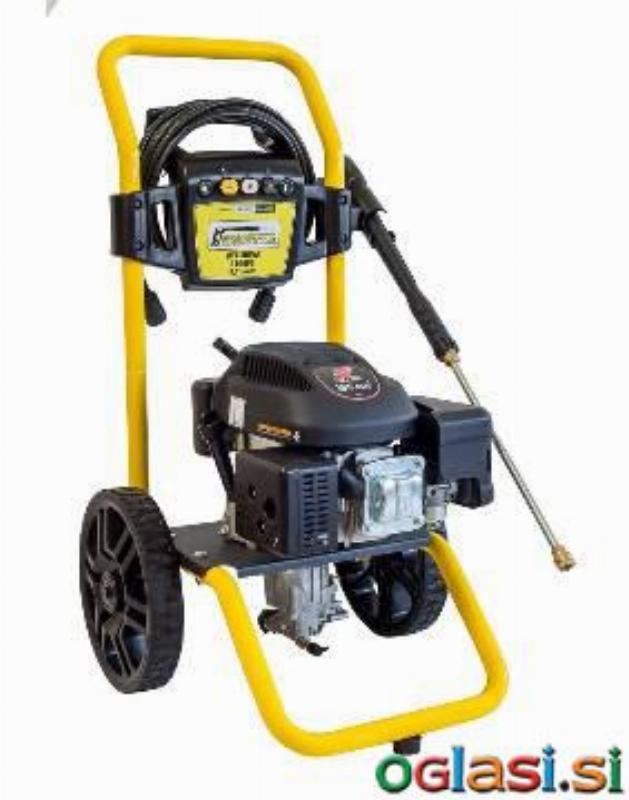 Visokotlačni motorni čistilec Waspper W3100VA