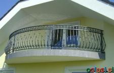 Balkonske ograje
