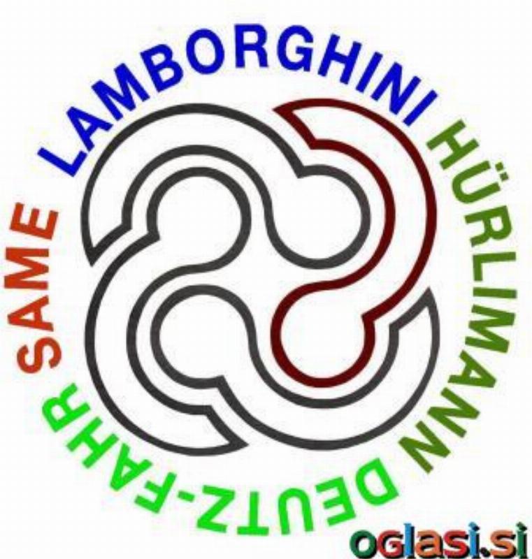 Rezervni deli za traktorje