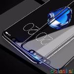 5D zaščitno steklo 9H za iPhone črni