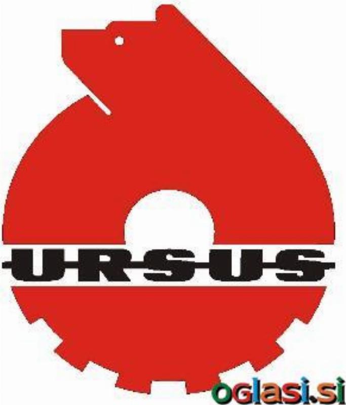 REZERVNI DELI ZA TRAKTORJE URSUS