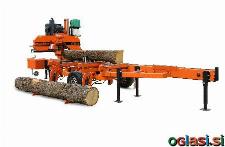 Žaga za razrez hlodovine Wood-Mizer LT20