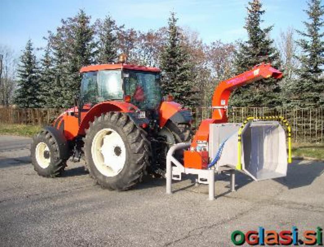 Drobilec Skorpion 250 R