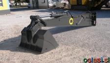 PODALJŠEK ROKE ZA BAGER (PODALJŠEK)