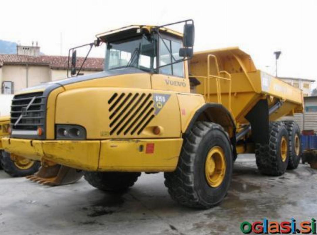 VOLVO DEMPER A35D (11564)