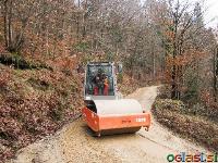 UREDITEV DOVOZA/ DOVOZNE POTI