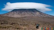 Treking Kilimanjaro 5895 m