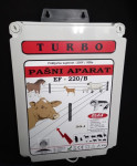 ELEKTRIČNI PASTIR OMREŽNI (230V/50Hz) - moči 10J ,pašni aparat