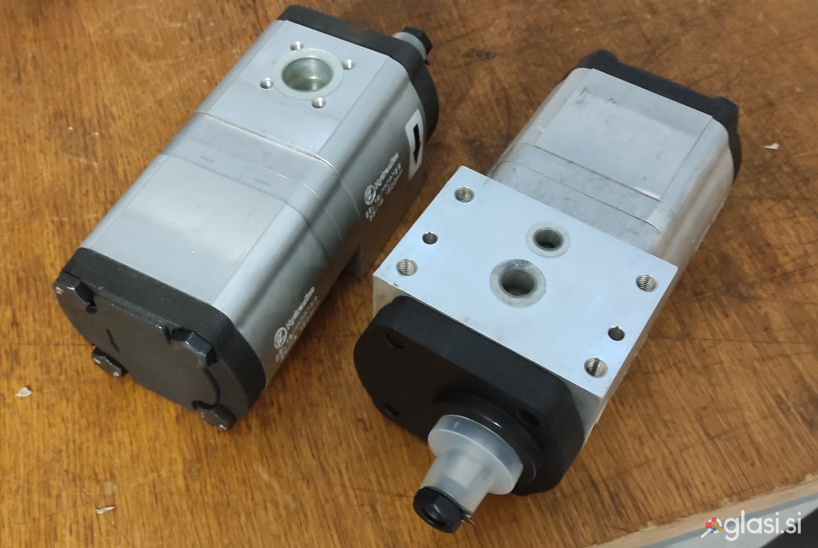 Hidravlična črpalka Massey Ferguson - OEM 3382280M1, 0510665389