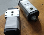 Hidravlična črpalka Massey Ferguson - OEM 3382280M1, 0510665389