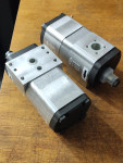 Hidravlična črpalka Massey Ferguson - OEM 3382280M1, 0510665389
