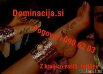 FETIŠ Domina Ksena ®