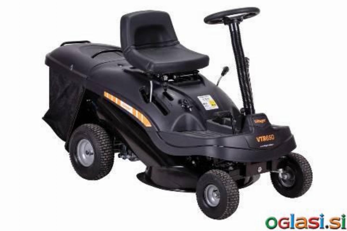 Vrtna kosilnica rider Villager VTR 650