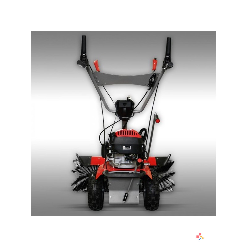 Večfunkcijski stroj Jansen MKB-500 E komplet