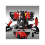 Večfunkcijski stroj Jansen MKB-500 E komplet