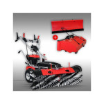 Večfunkcijski stroj Jansen MKB-500 E komplet