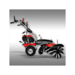 Večfunkcijski stroj Jansen MKB-500 E komplet