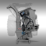 Drobilec vejevja traktorski Jansen BX-62RS