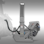 Drobilec vejevja traktorski Jansen BX-62RS