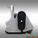 Traktorski mulčer Jansen EFGC-145