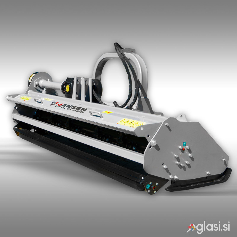 Traktorski mulčer Jansen EFGC-220
