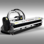 Traktorski mulčer Jansen EFGC-220