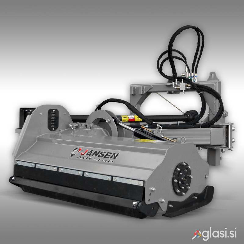 Traktorski bočni mulčer Jansen AGF-140