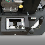 Gosenični prekucnik Jansen RD-300