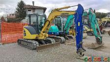 Komatsu PC 55MR-3 VIO