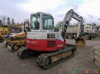 Takeuchi TB180 FR