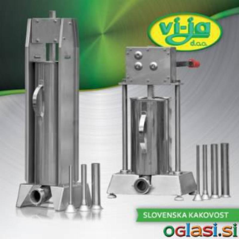 POLNILKA 6L ALI 9L -INOX
