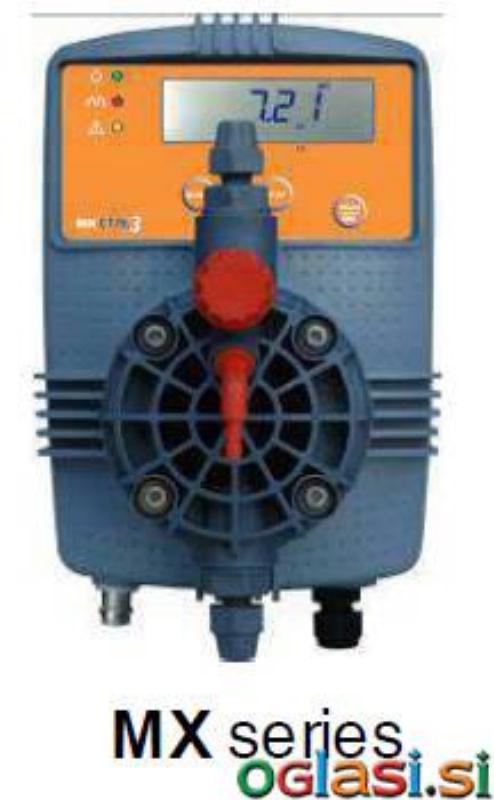 Dozirna tehnika Poolex