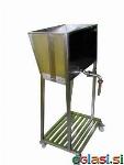 INOX OPREMA - ZA MESNICE, SIRARNE ... PO NAROČILU!