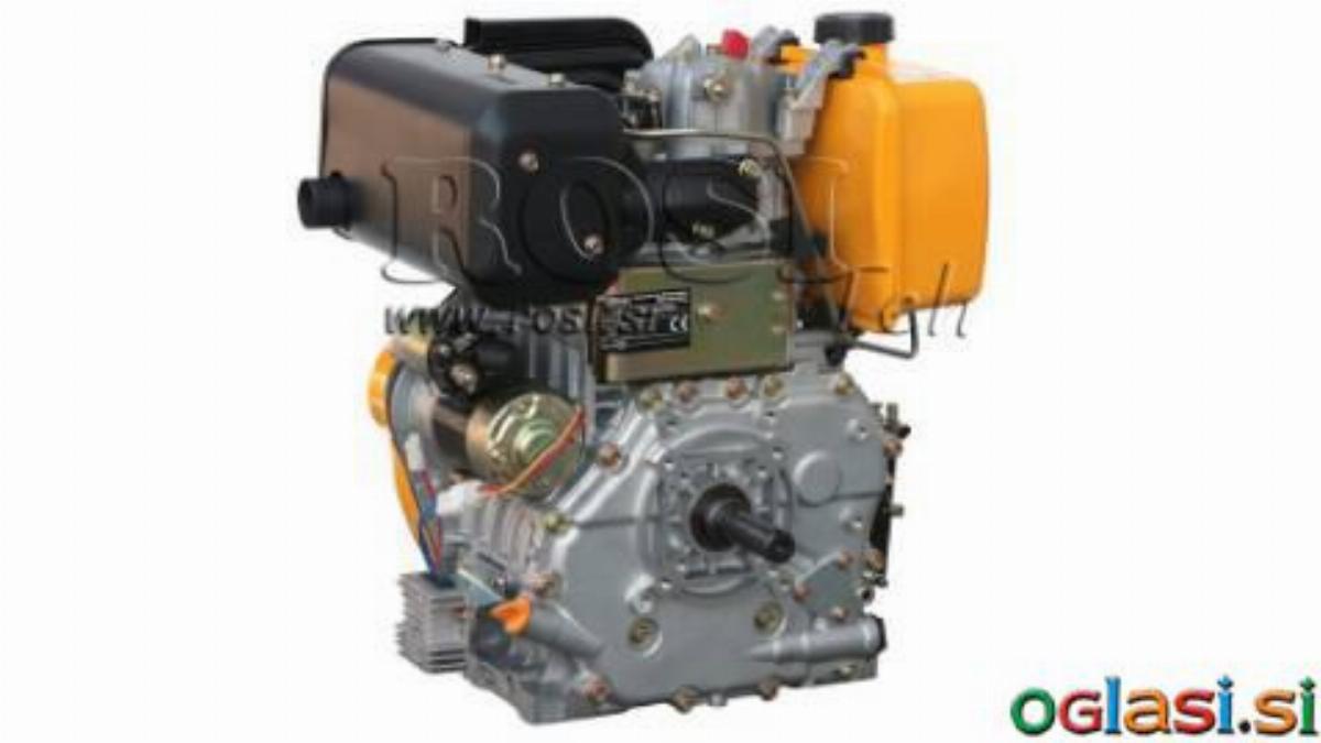Diesel motorji 474 ccm