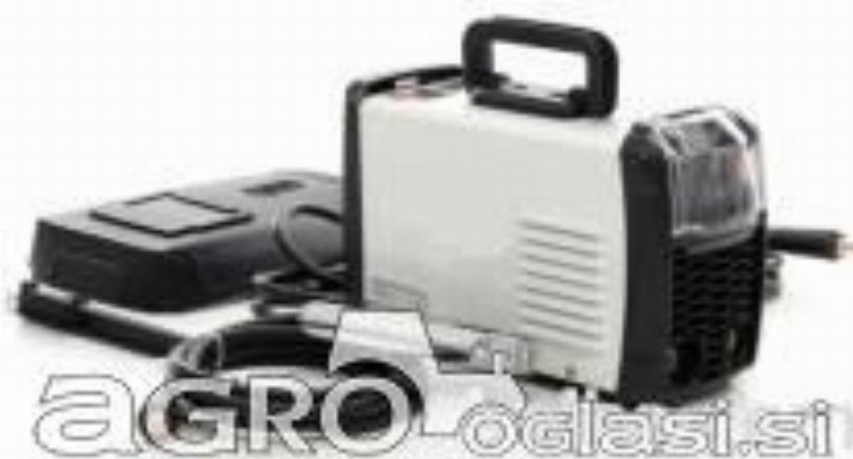 VARILNI APARAT INVERTER IGBT MMA 250 A NOV