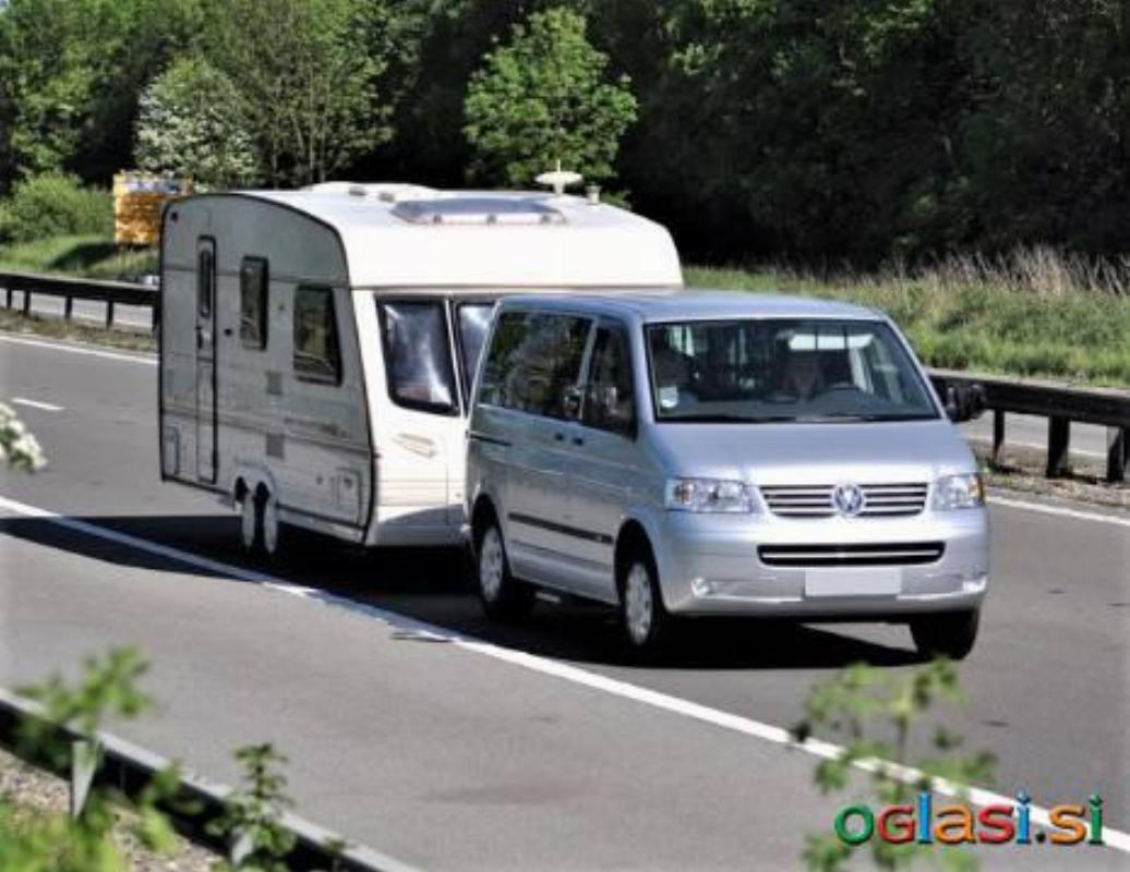 PREVOZ PRIKOLICE NA HRVAŠKO