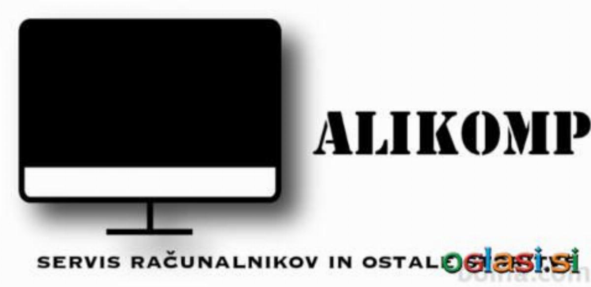 Servis računalniške opreme